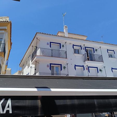 Acogedor Apt En Casco Historico Marbella Exterior foto