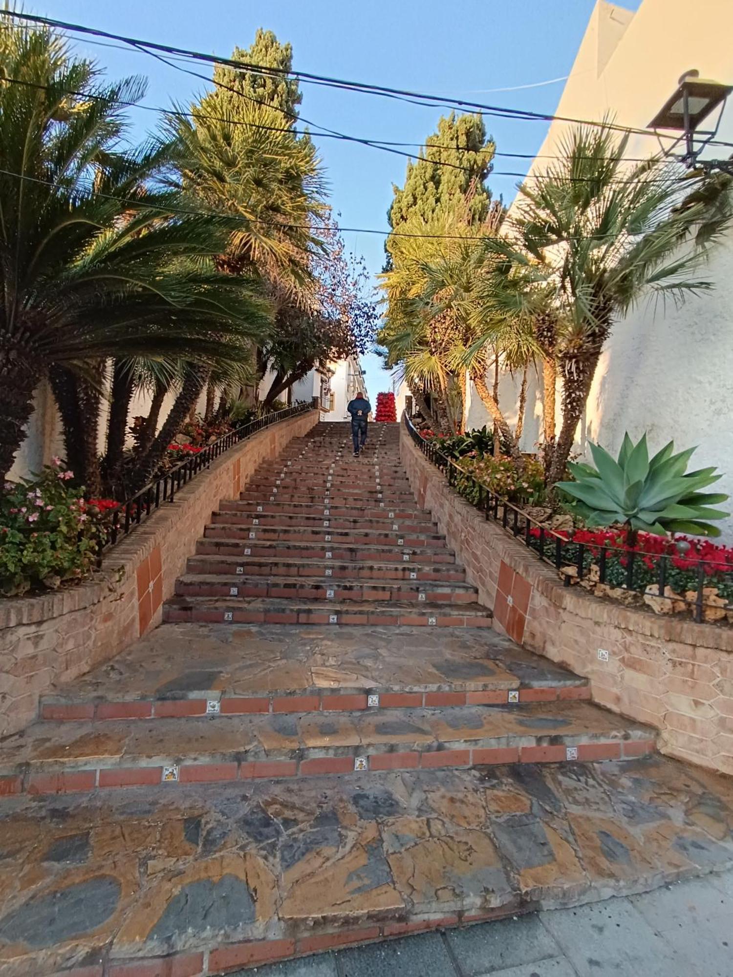 Acogedor Apt En Casco Historico Marbella Exterior foto