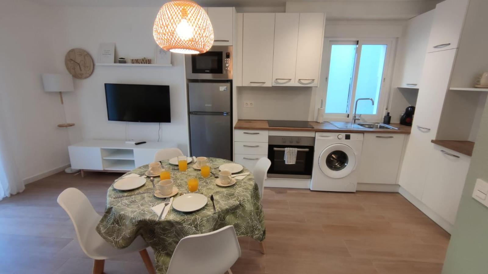 Acogedor Apt En Casco Historico Marbella Exterior foto